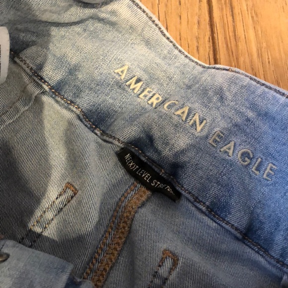 Women’s American Eagle Jeans, size: 4 - Picture 2 of 4